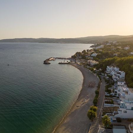 Chios Xenia Studios & Apartments Paralia Agias Foteinis Buitenkant foto