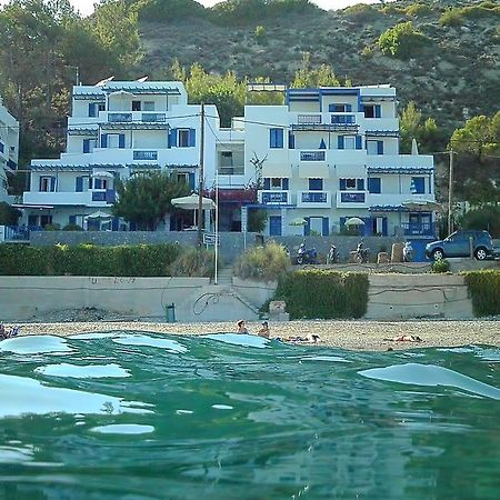 Chios Xenia Studios & Apartments Paralia Agias Foteinis Buitenkant foto