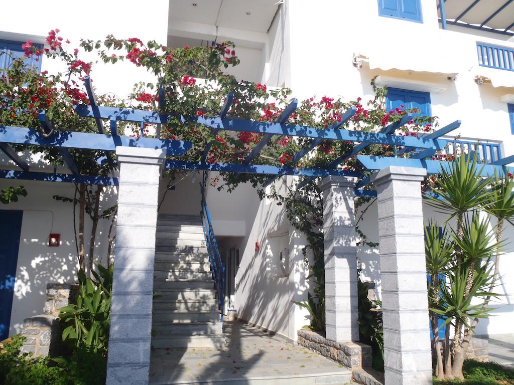 Chios Xenia Studios & Apartments Paralia Agias Foteinis Buitenkant foto