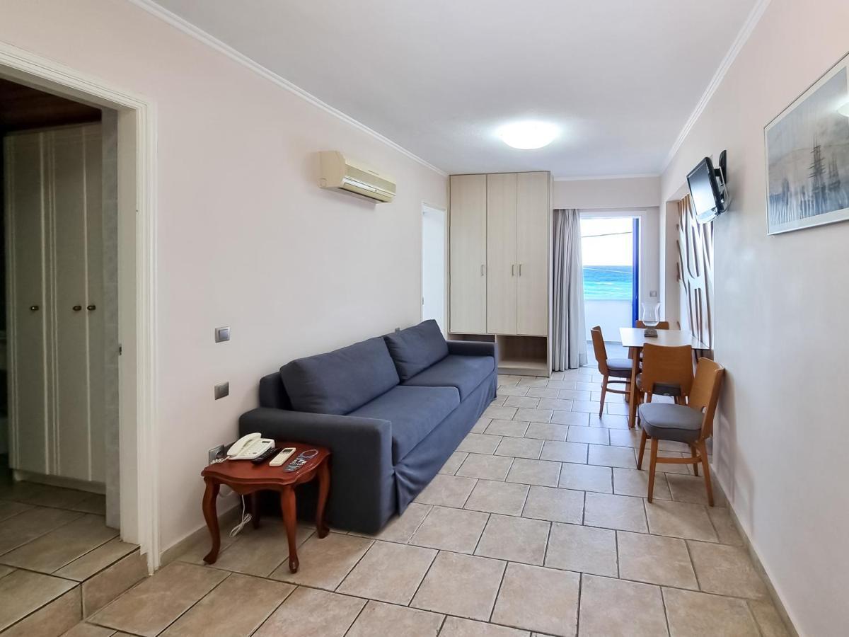 Chios Xenia Studios & Apartments Paralia Agias Foteinis Buitenkant foto