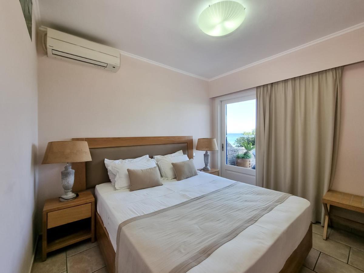 Chios Xenia Studios & Apartments Paralia Agias Foteinis Buitenkant foto