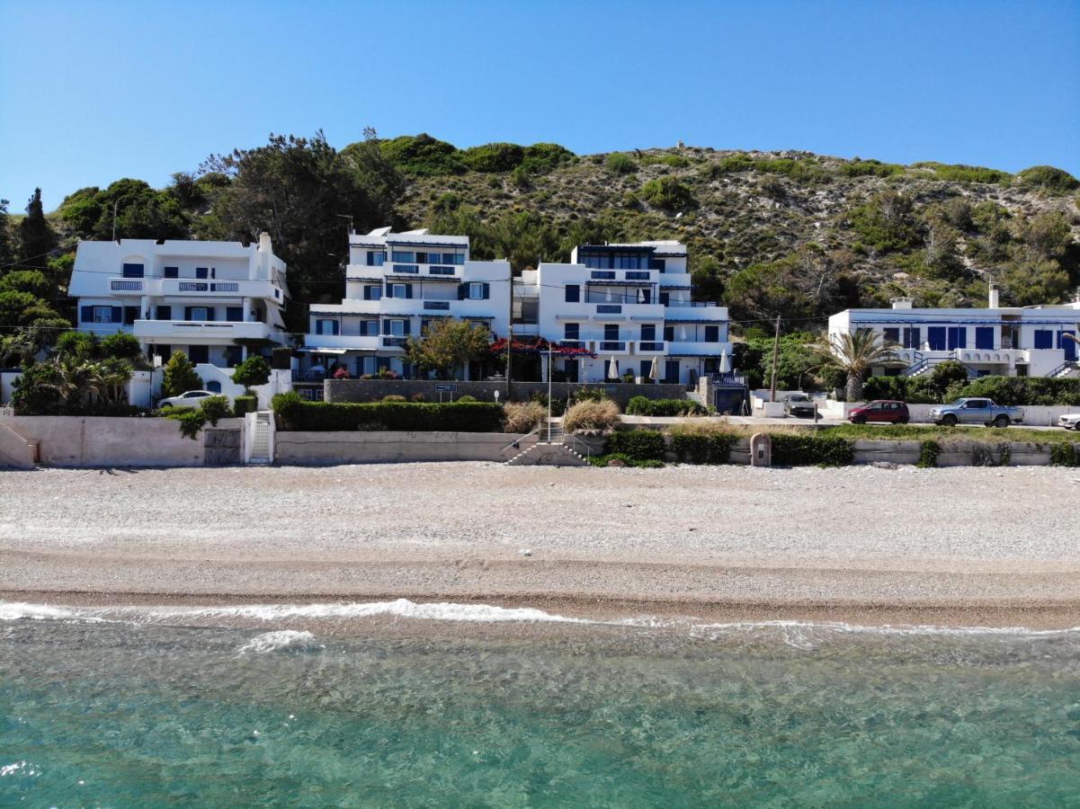 Chios Xenia Studios & Apartments Paralia Agias Foteinis Buitenkant foto