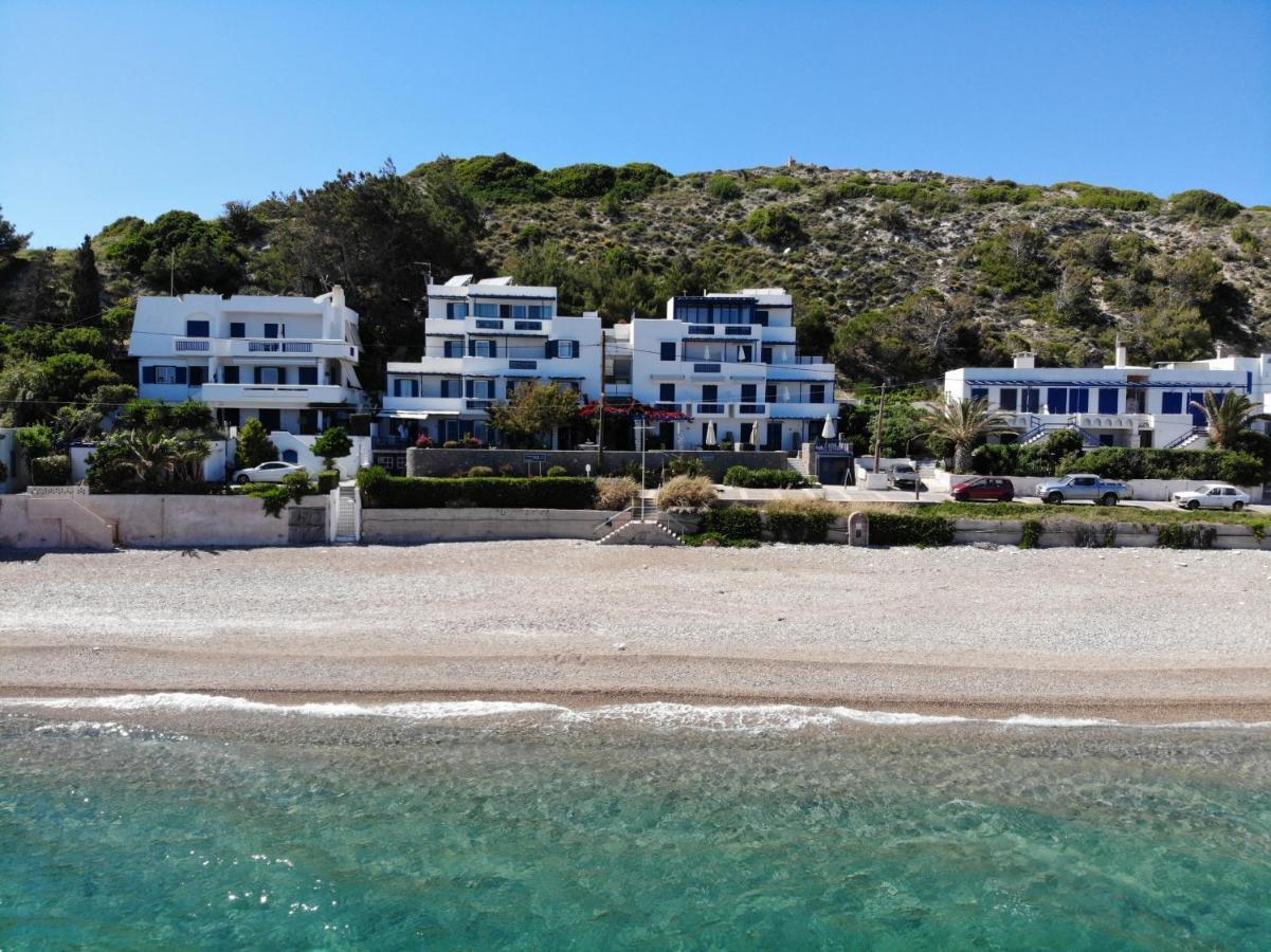 Chios Xenia Studios & Apartments Paralia Agias Foteinis Buitenkant foto