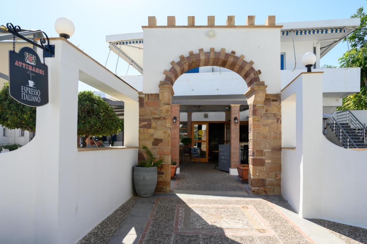 Chios Xenia Studios & Apartments Paralia Agias Foteinis Buitenkant foto