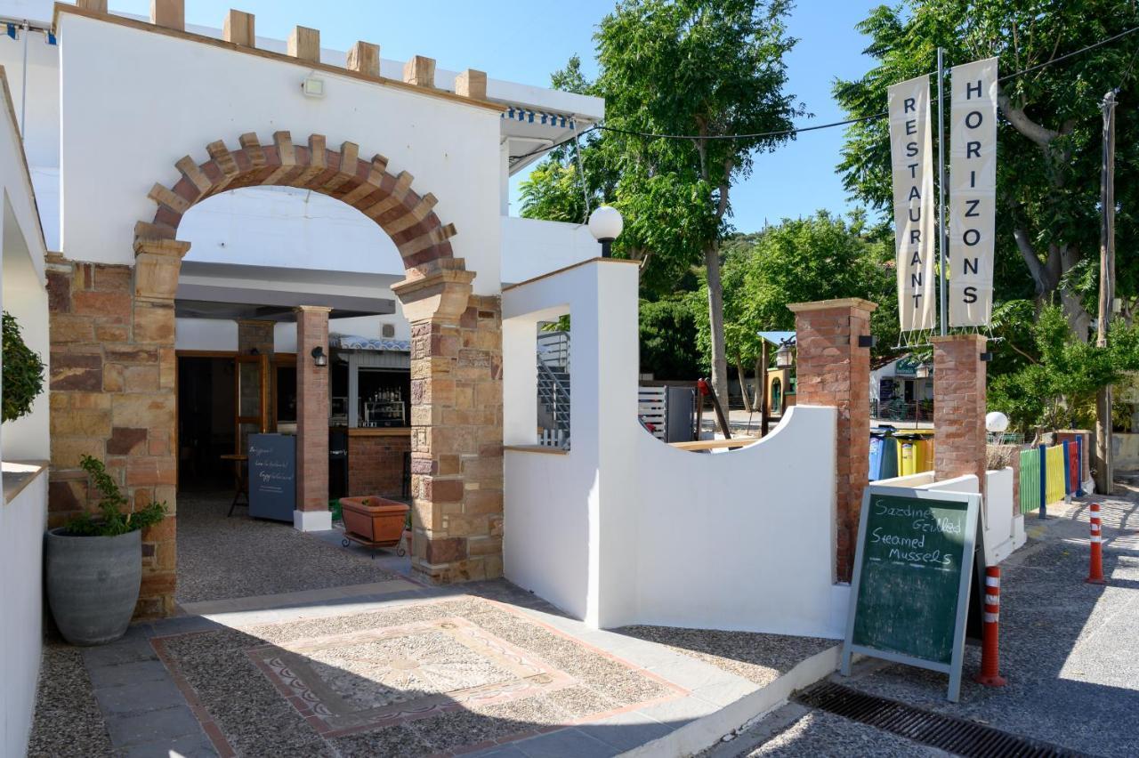 Chios Xenia Studios & Apartments Paralia Agias Foteinis Buitenkant foto
