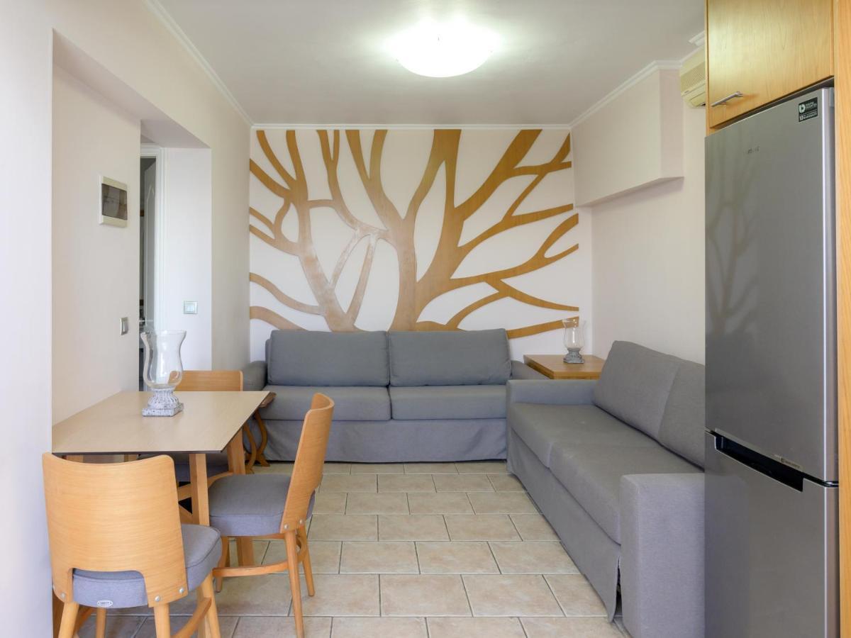 Chios Xenia Studios & Apartments Paralia Agias Foteinis Buitenkant foto