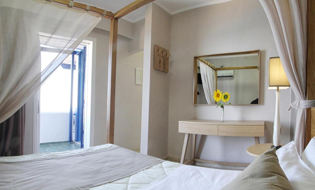 Chios Xenia Studios & Apartments Paralia Agias Foteinis Buitenkant foto