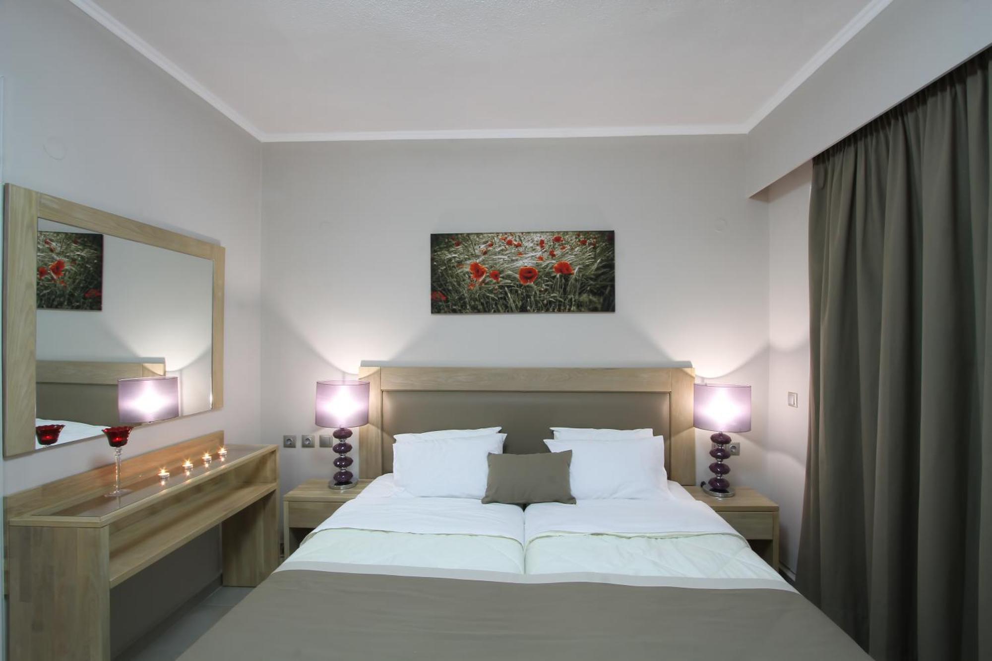 Chios Xenia Studios & Apartments Paralia Agias Foteinis Kamer foto