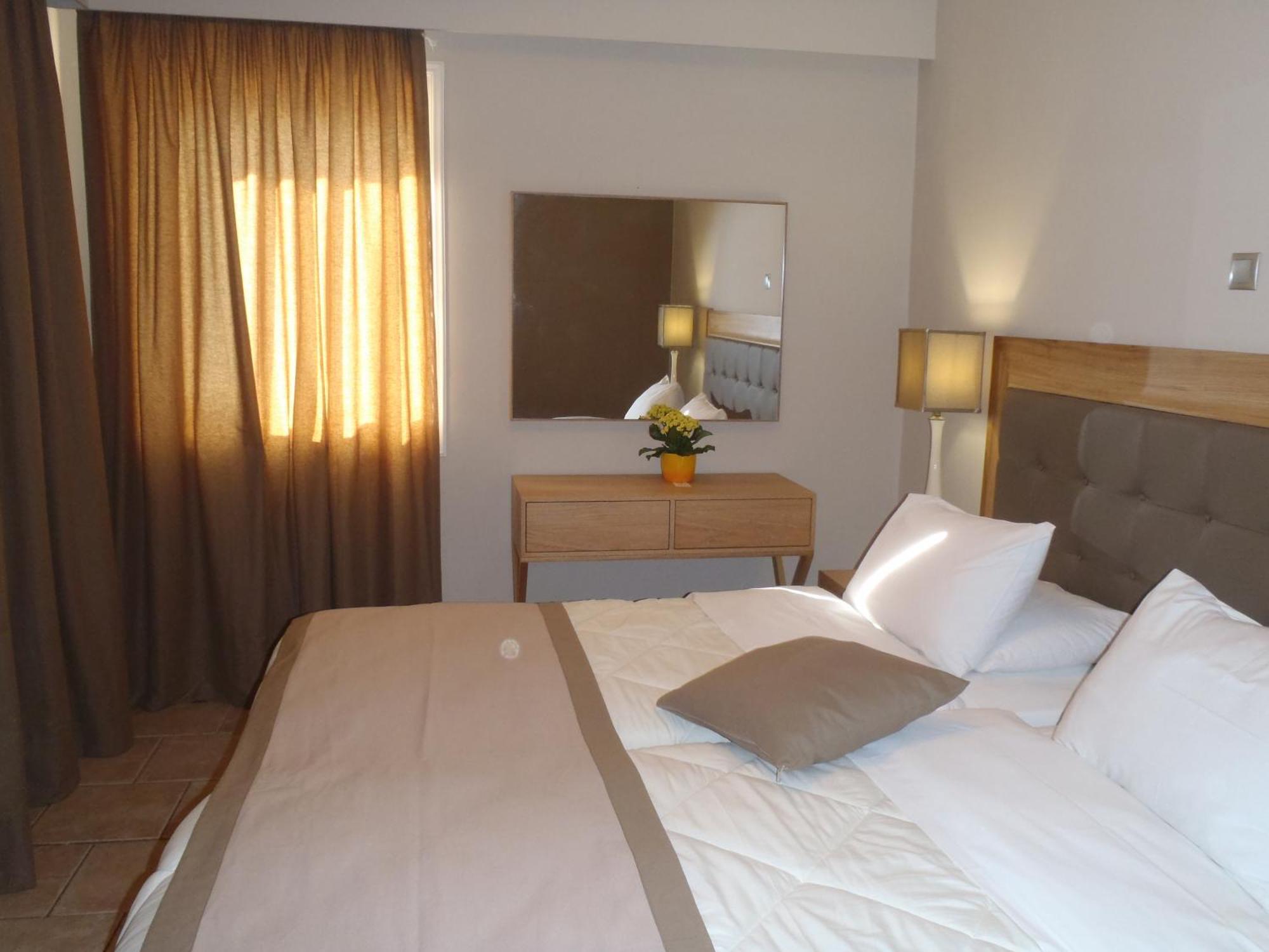 Chios Xenia Studios & Apartments Paralia Agias Foteinis Kamer foto