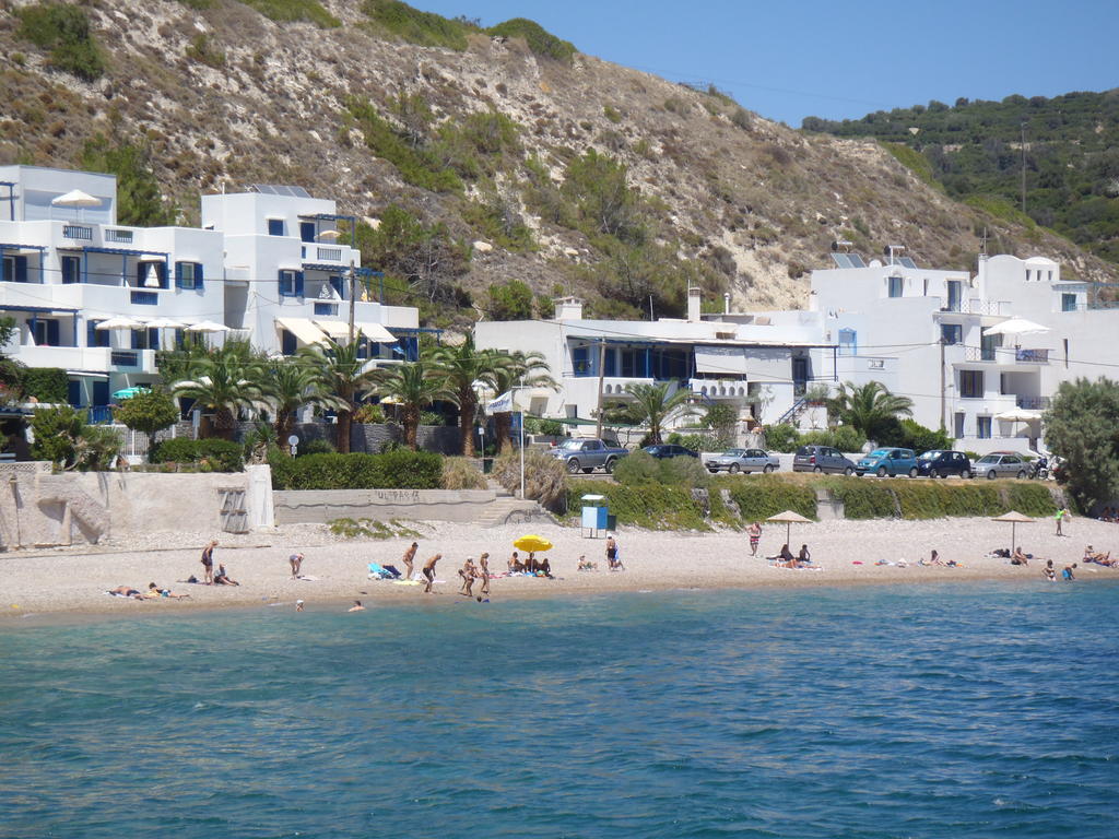 Chios Xenia Studios & Apartments Paralia Agias Foteinis Buitenkant foto
