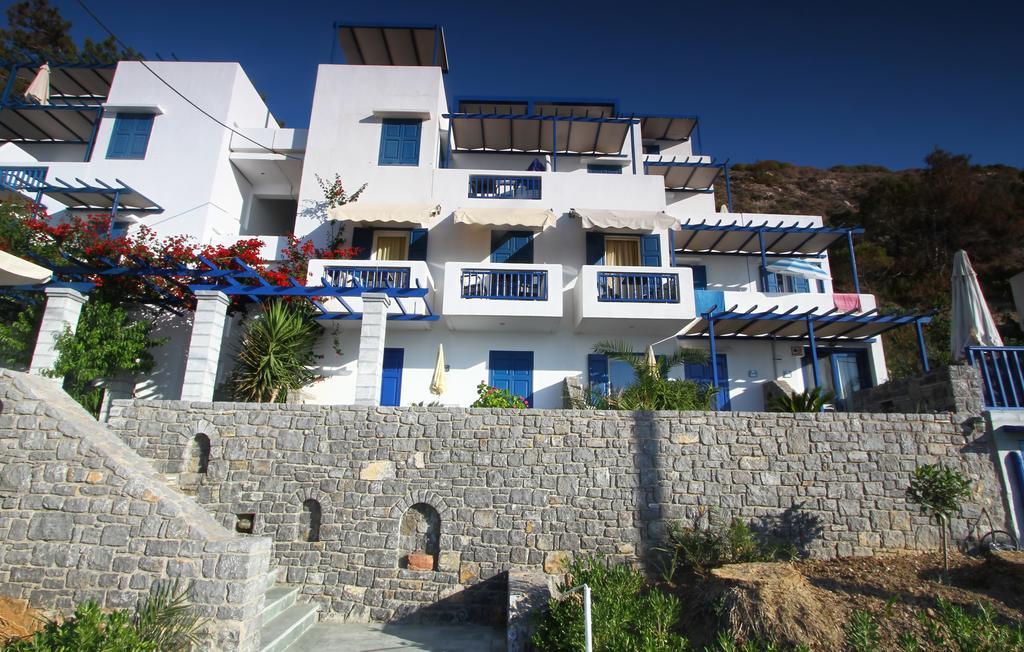 Chios Xenia Studios & Apartments Paralia Agias Foteinis Buitenkant foto