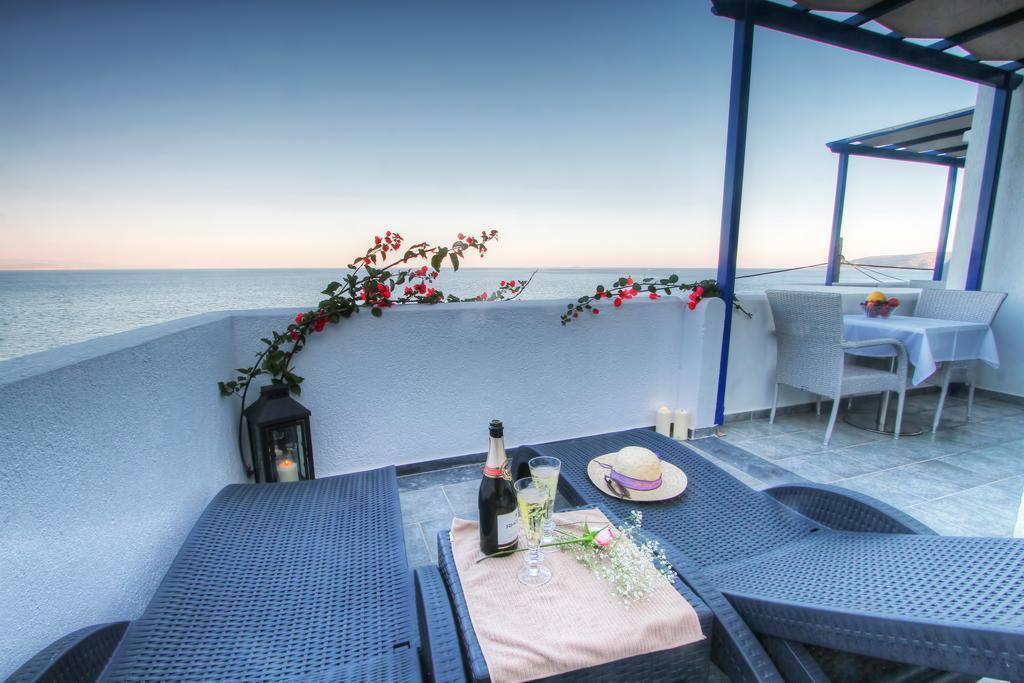 Chios Xenia Studios & Apartments Paralia Agias Foteinis Buitenkant foto