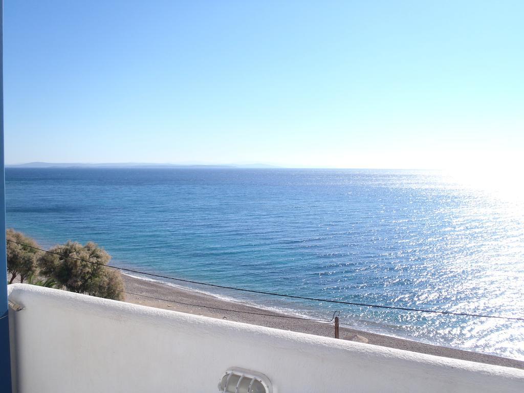 Chios Xenia Studios & Apartments Paralia Agias Foteinis Buitenkant foto