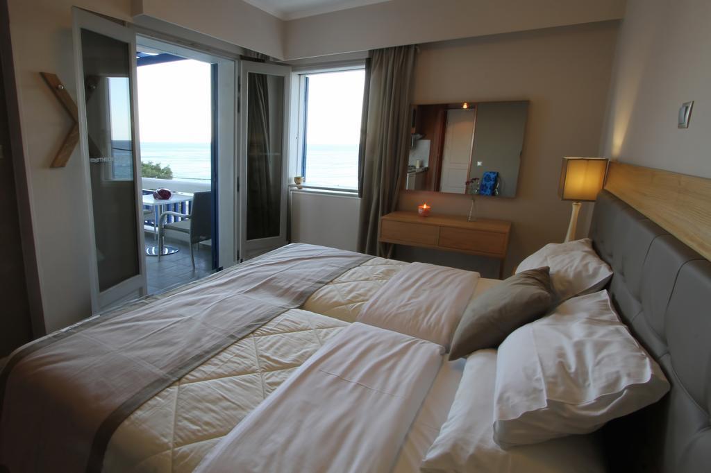 Chios Xenia Studios & Apartments Paralia Agias Foteinis Kamer foto