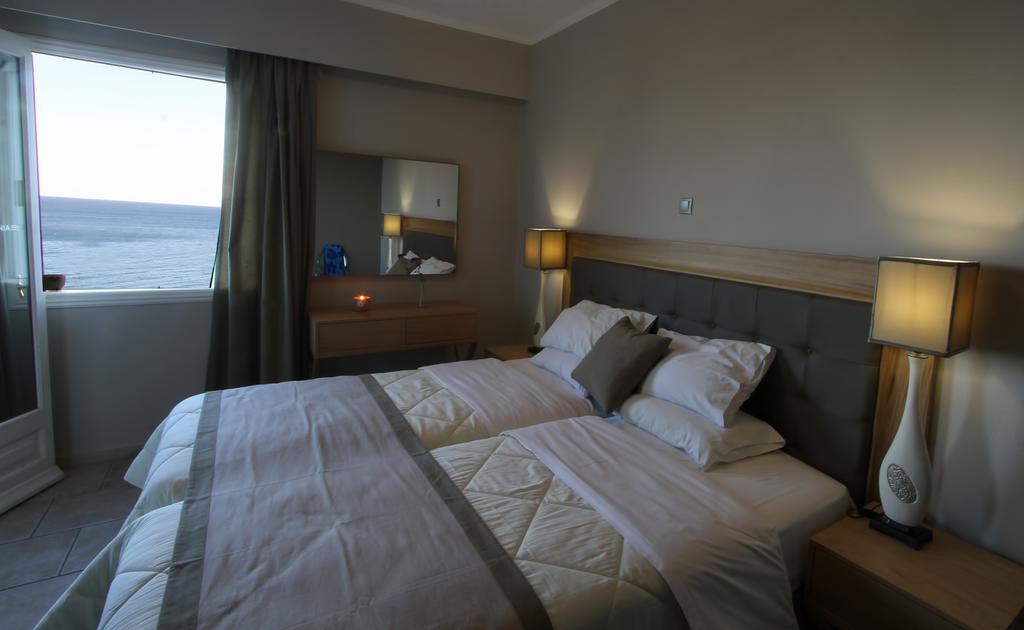 Chios Xenia Studios & Apartments Paralia Agias Foteinis Kamer foto
