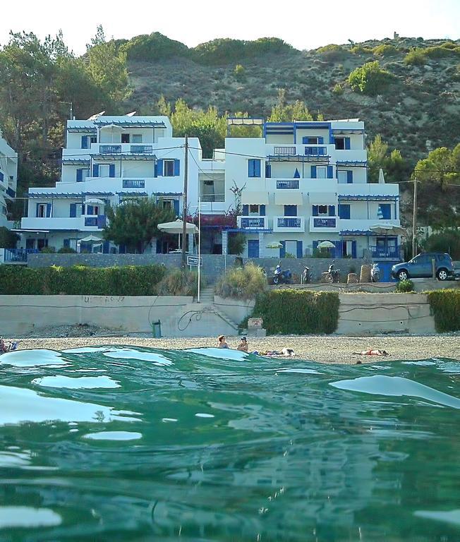 Chios Xenia Studios & Apartments Paralia Agias Foteinis Buitenkant foto